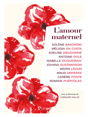 cover image of L'Amour maternel